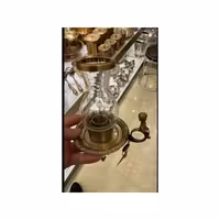 شمعدان انگشتی حبابی فرشته 25172