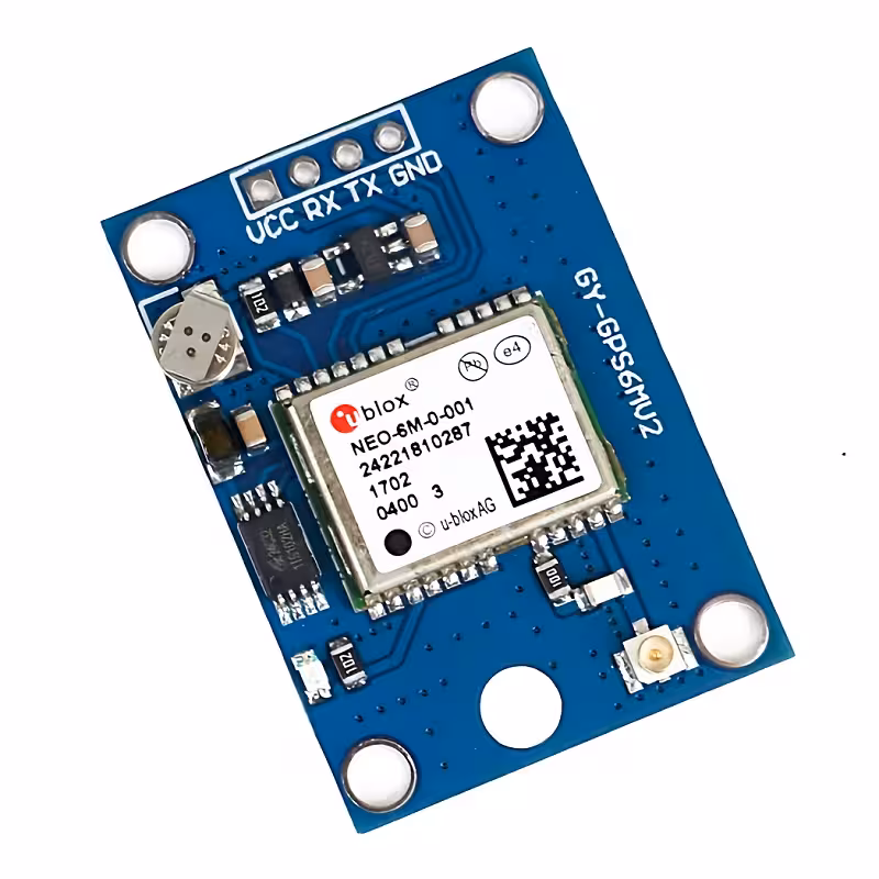 ماژول جی پی اس NEO6MV2 GPS MODULE