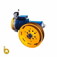 موتور آسانسور ساسی MF84