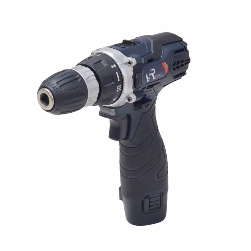 دریل پیچ گوشتی شارژی تک باطری ویوارکس مدل VR12V-1C