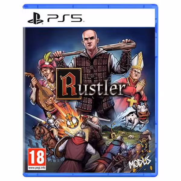 Rustler – PS5
