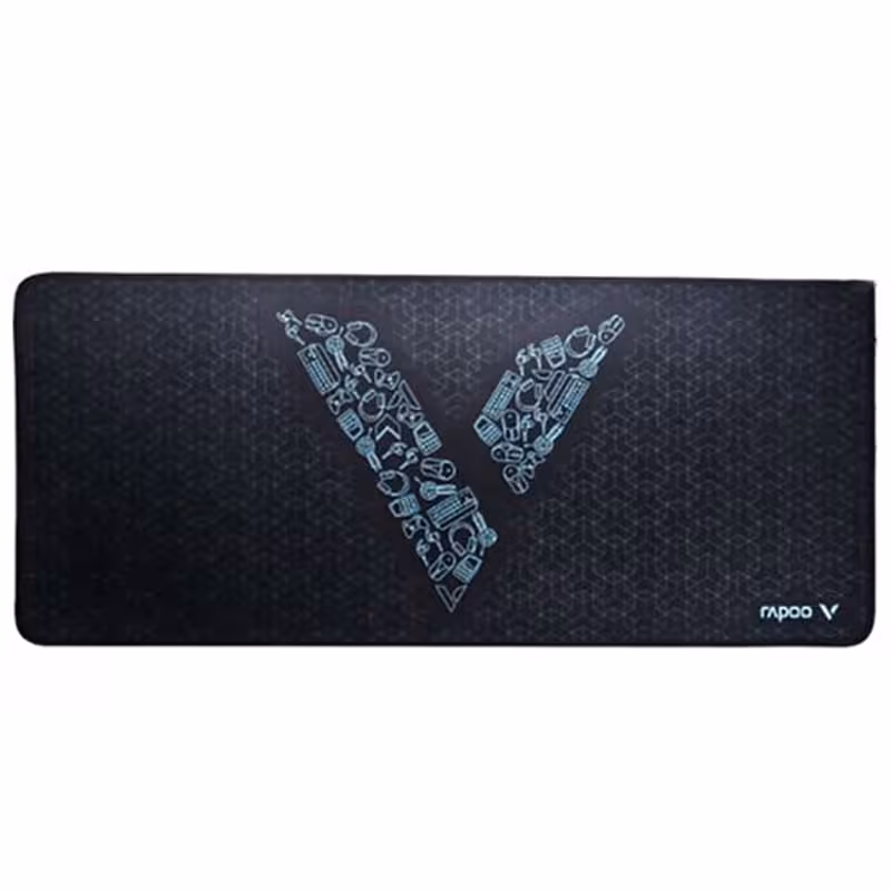 موس پد گیمینگ رپو مدل VP420 XL با ابعاد 30 در 69 سانتی متر