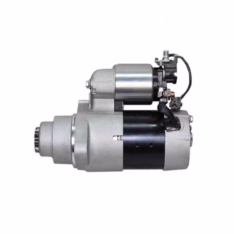 استارت بی ام و 520 اتاق E60