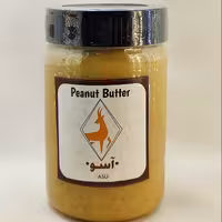 کره بادام زمینی آسو 500 گرمی 