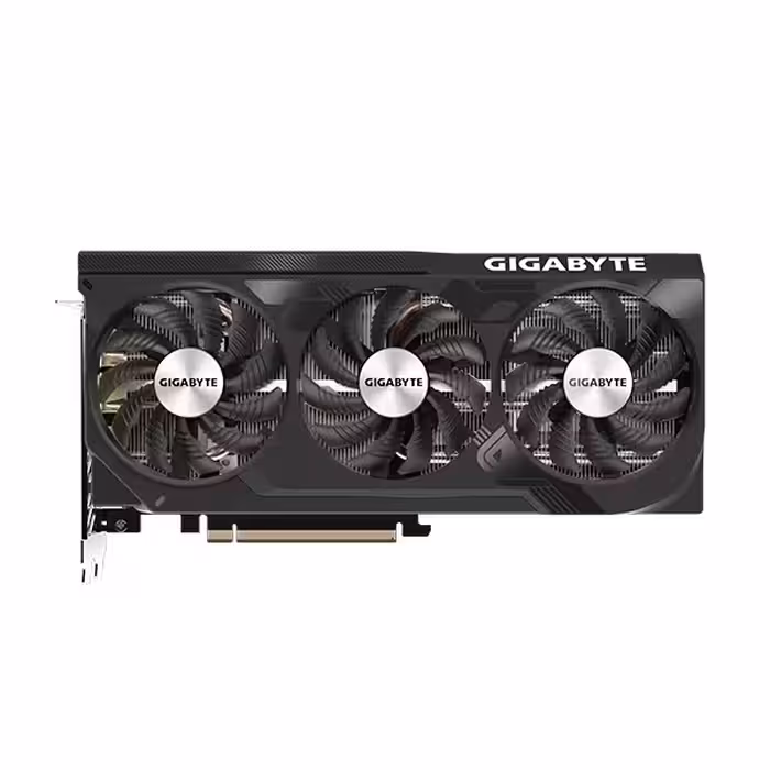 کارت گرافیک گیگابایت مدل GIGABYTE GeForce RTX 4070 SUPER WINDFORCE OC 12G