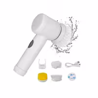 فرچه چند منظوره شارژی Rechargeable multi-purpose brush