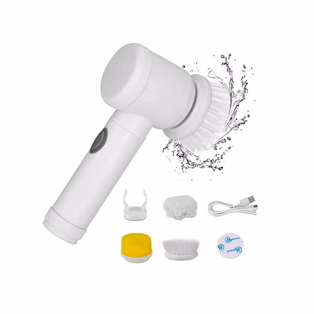 فرچه چند منظوره شارژی Rechargeable multi-purpose brush