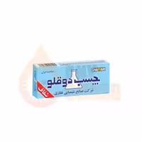 چسب دوقلو غفاری شفاف