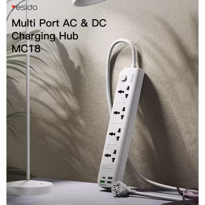 چندراهی برق یسیدو مدل mc18