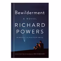 خرید و دانلود نسخه کامل کتاب Bewilderment by Richard Powers