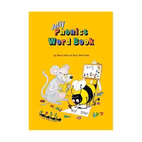 کتاب جولی فونیکس ورد بوک Jolly Phonics Word Book