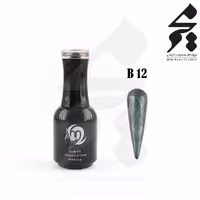 لاک ژل برند m2 کد B12