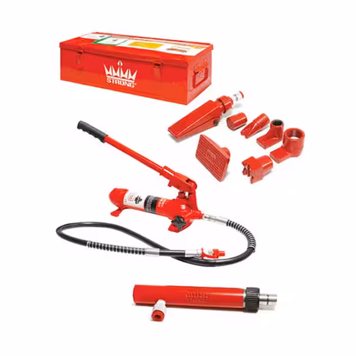 جک صافکاری مدل STGP10T استرانگ (10 تن)