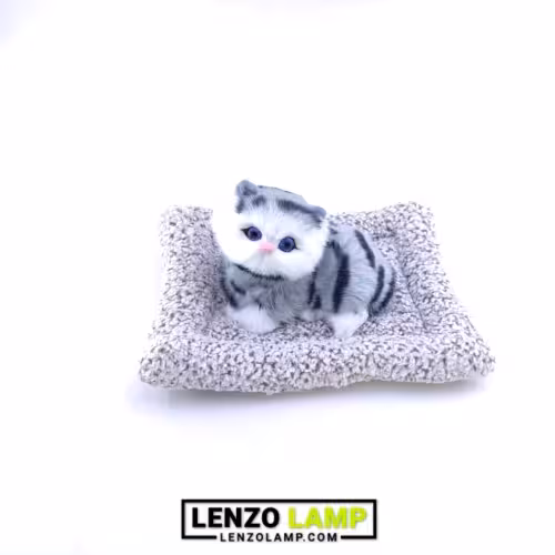 عروسک رو داشبورد طرح سگ و گربه