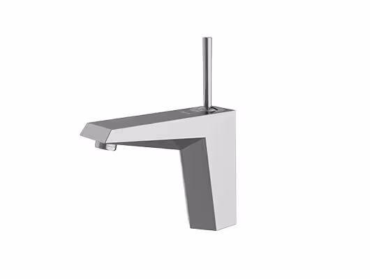 شیر روشویی شودر مدل تیفانی کروم