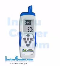 دیتالاگر دما و رطوبت پرتابل USB مدل  98875SD ساخت کمپانی MIC
