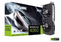 کارت گرافیک زوتک مدل Gamming Geforce RTX 4060 8GB GDDR6 Twin Edge