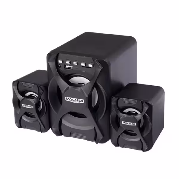 اسپیکر سه تکه MR-245 مچر MACHER