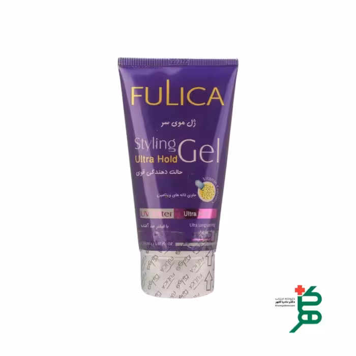 ژل مو فولیکا مدل Ultra Hold مناسب انواع مو