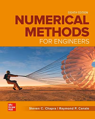 خرید و دانلود نسخه کامل کتاب Numerical Methods for Engineers