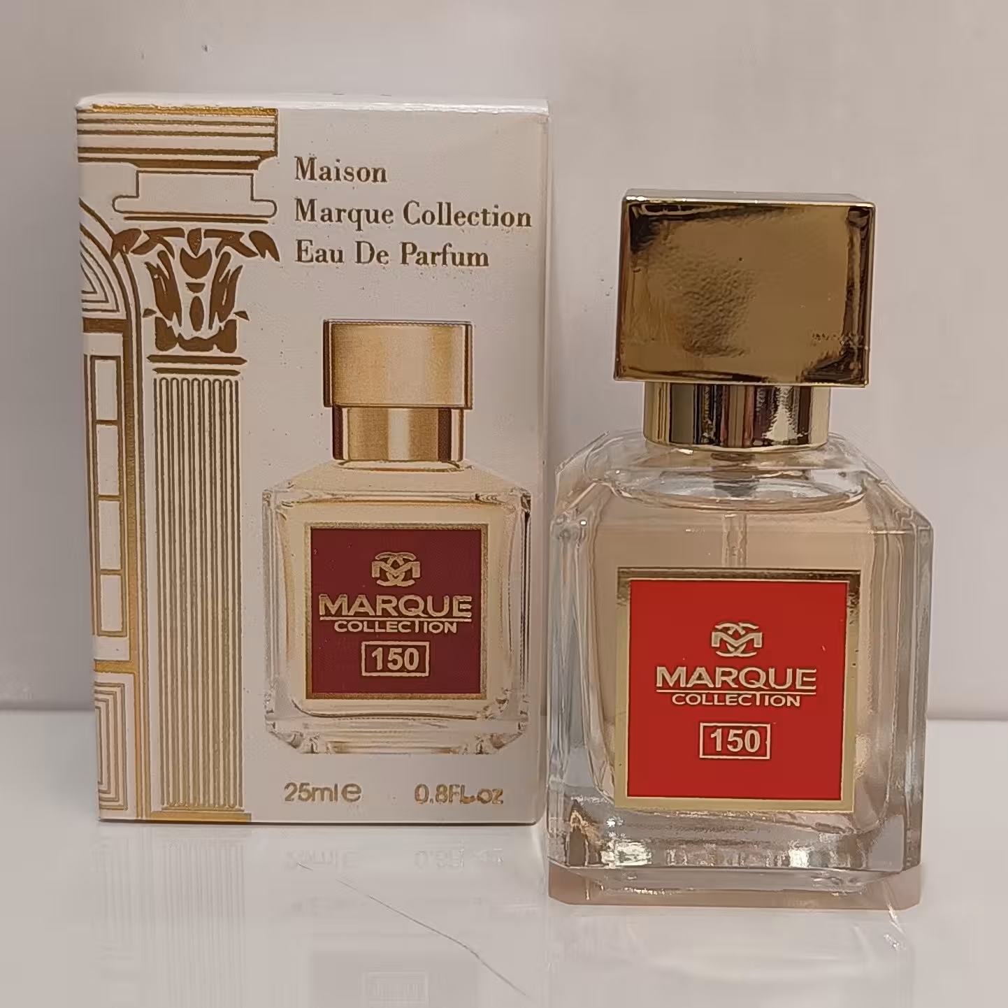 ادکلن باکارات رژ 540 MFK Baccarat Rouge 540 EDP حجم 25 میل