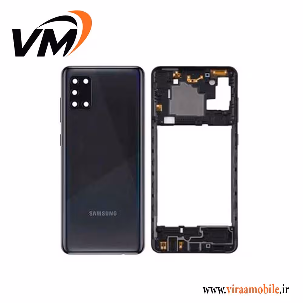 قاب و شاسی اصلی سامسونگ Galaxy A31