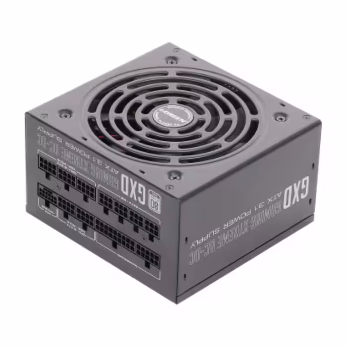 پاور گرین فول ماژولار 1000 وات مدل GP1000B-GXD ATX v3.1