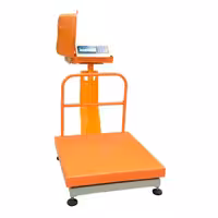 باسکول 600 کیلویی بی نظیر MB601