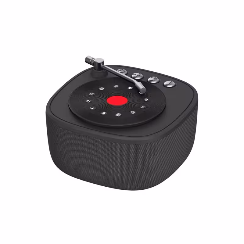 اسپیکر بلوتوث اوی Awei KA26 (5 وات، رم و فلش‌خور، پخش صداهای طبیعی و رادیو FM)