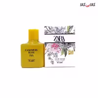 ادکلن اسکلاره Zara کشمیر رز زنانه حجم 100 میلی لیتر