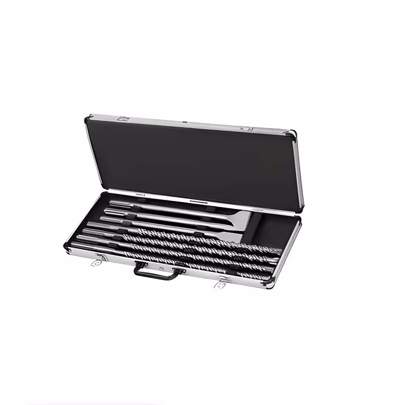 ست 7 عددی مته و قلم پنج شیار رونیکس مدل RH-5049