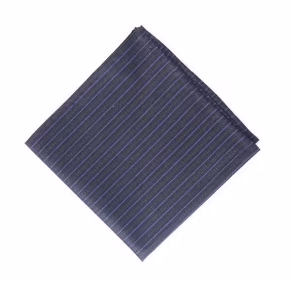 دستمال جیب دستدوز طرح دار PSH1146