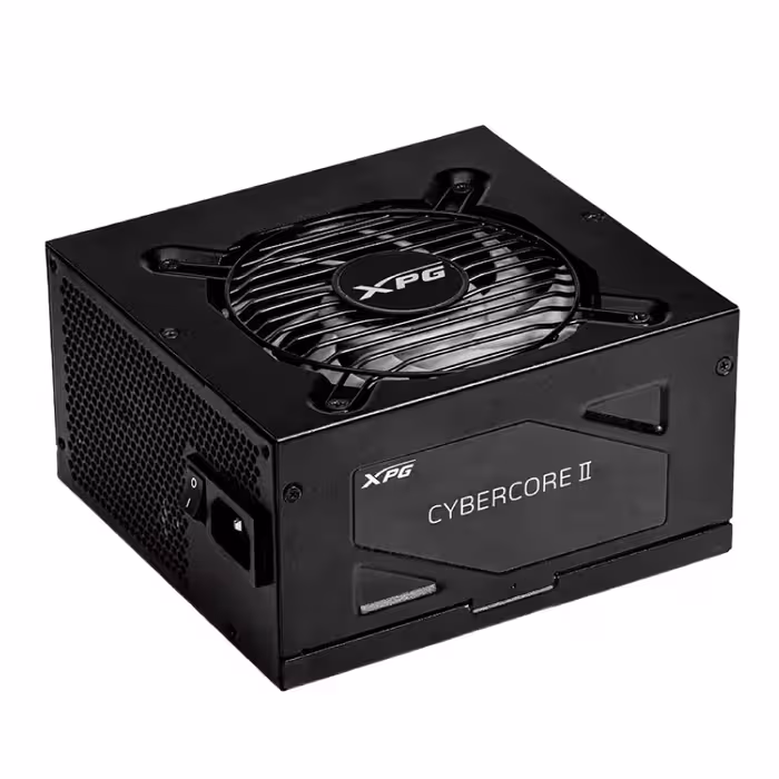 قیمت و خرید پاور کامپیوتر 1300 وات ای دیتا مدل XPG CyberCore II Platinum | یاس ارتباط