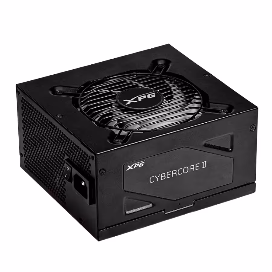 قیمت و خرید پاور کامپیوتر 1300 وات ای دیتا مدل XPG CyberCore II Platinum | یاس ارتباط