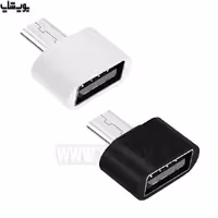 تبدیل OTG تایپ C به USB اونتن مدل OTN-9116