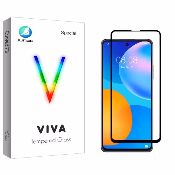 محافظ صفحه نمایش سرامیکی جانبو مدل Viva مناسب برای گوشی موبایل هوآوی Y7a | کالا برتری