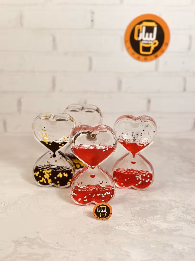 ساعت روغنی قلبی کد 7533