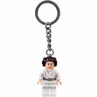 جاکلیدی لگو Star Wars مدل Princess Leia