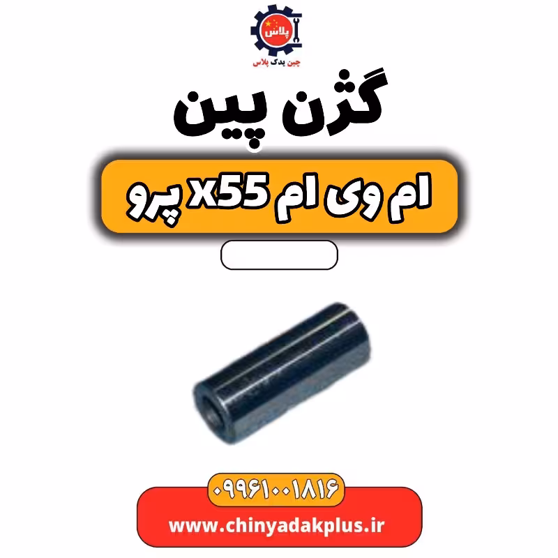 گژن پین ام وی ام x55 پرو