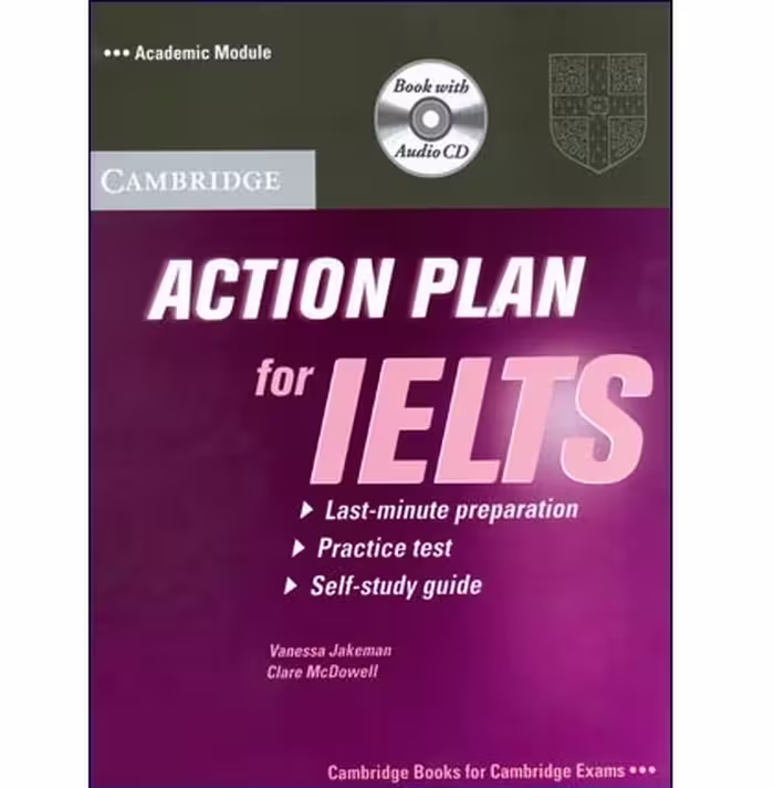 Action Plan for IELTS – Academic
