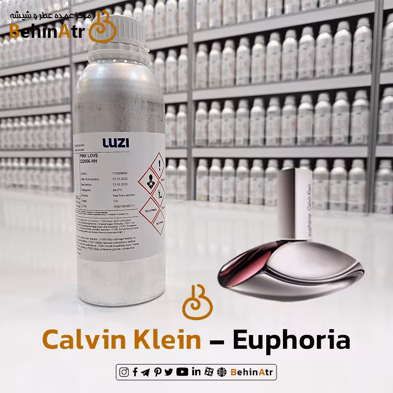 اسانس عطر ایفوریا کالوین کلاین | Calvin Klein Euphoria