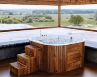 وان جکوزی WOPO spa4
