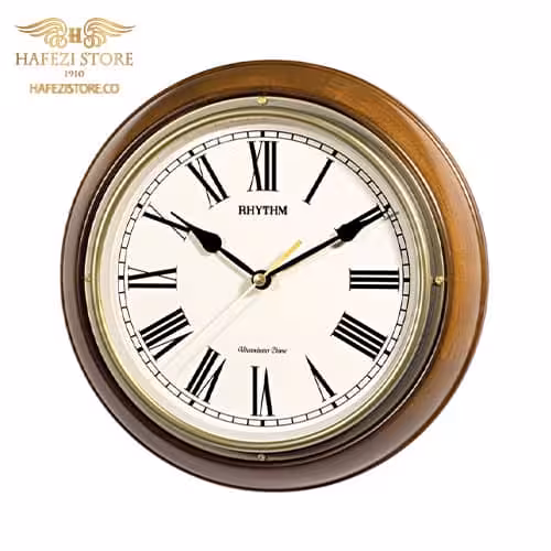 ساعت دیواری ریتم مدل CMH723CR06