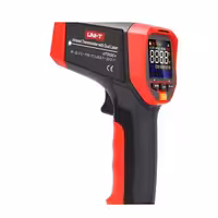 ترمومتر لیزری 1100 درجه یونیتی مدل  UT302C