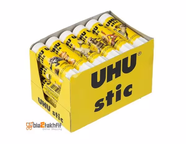 چسب ماتیکی 8.2g گرمی بسته 24 عددی اوهو