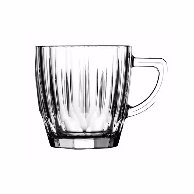 فنجان جفتی پاشاباغچه 250 میلی  کد DIAMOND 55083