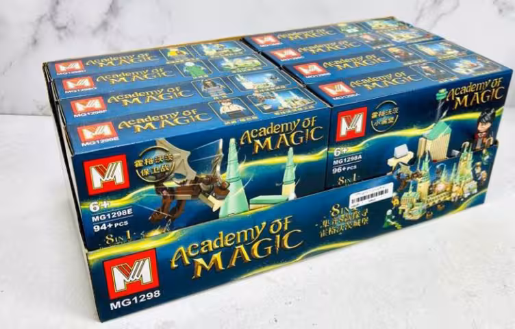 لگوی هری پاتر MG1298-B