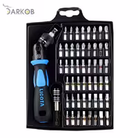 ست پیچ گوشتی تاشو 52 عددی لیکوتا مدل ASD-BTCK02