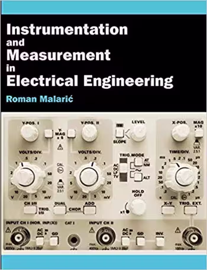 󾕇 دانلود کتاب Instrumentation And Measurement In Electrical Engineering, 2011 - دانلود کتاب های دانشگاهی