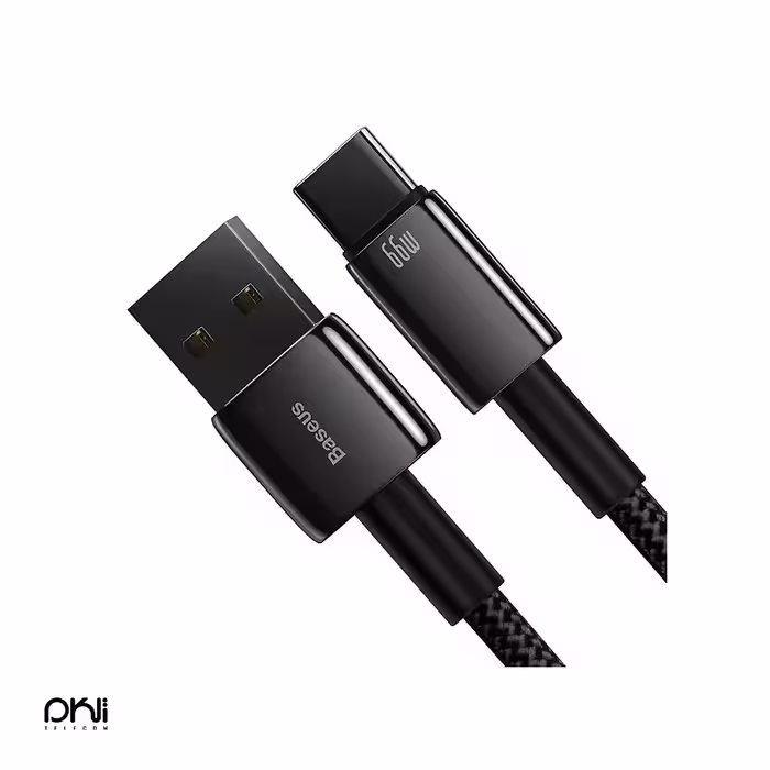خرید کابل Baseus CATWJ-C01 Type-C Charge Cable 2M - تلکام
